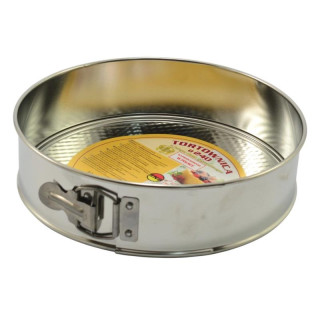 Tortownica 240mm dno fakturowane